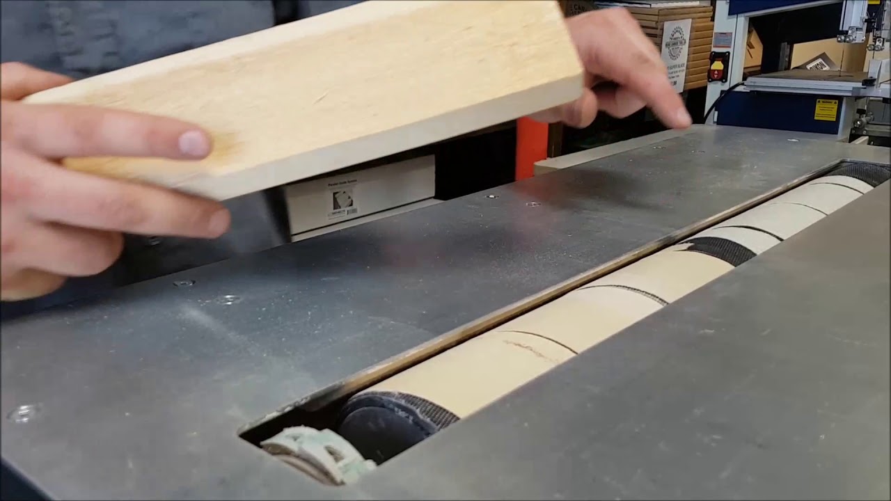 EthAnswers How to Adjust The Depth of Cut On The Flatmaster. Not What You Might Expect!