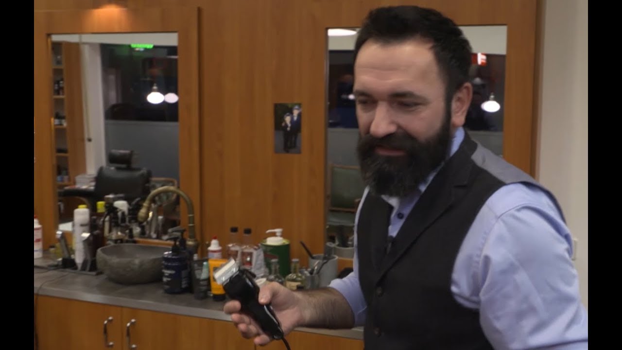 Bei Timi dem Barbier in Stuttgart-West | Wir in Stuttgart