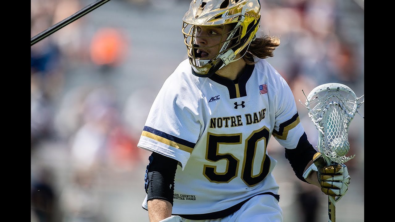 Ryder Garnsey Notre Dame Career Highlights