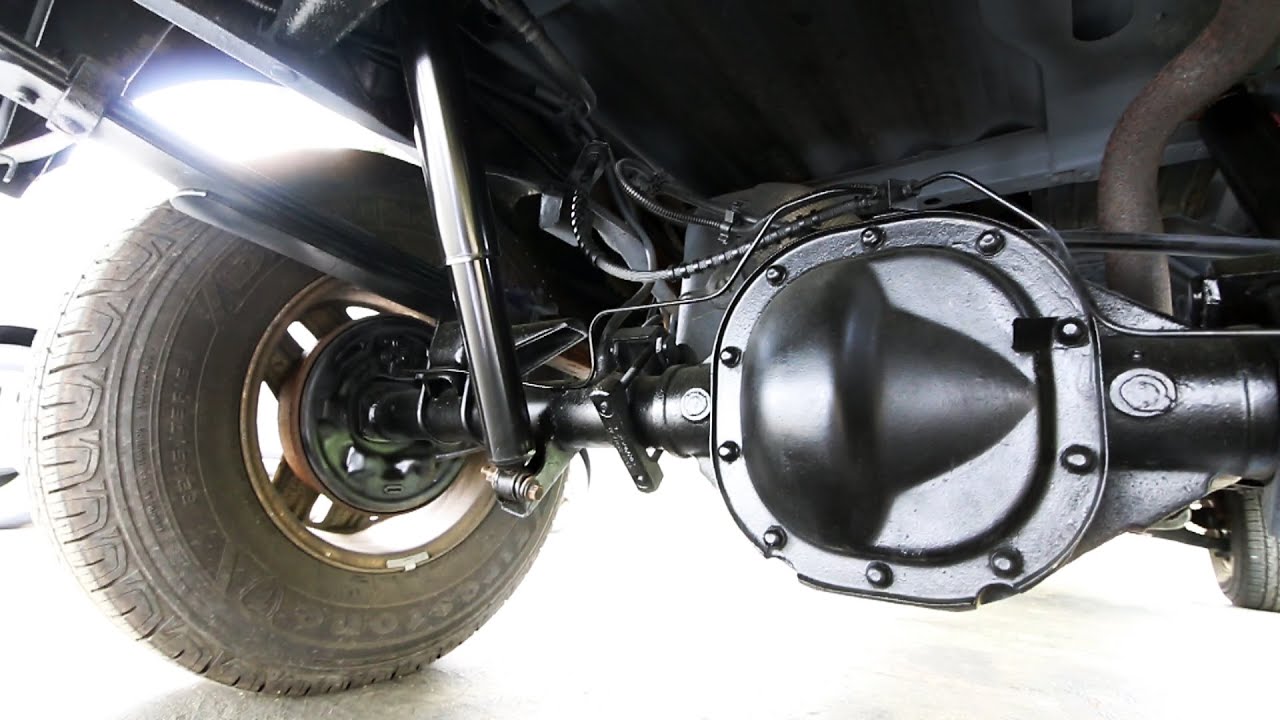 What Abuse Does Your Suspension Take Every Day?