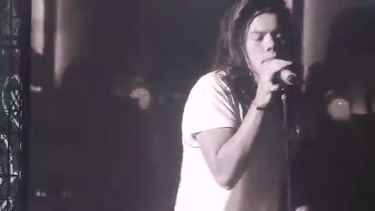 Midnight Memories - One Direction 8/29/15