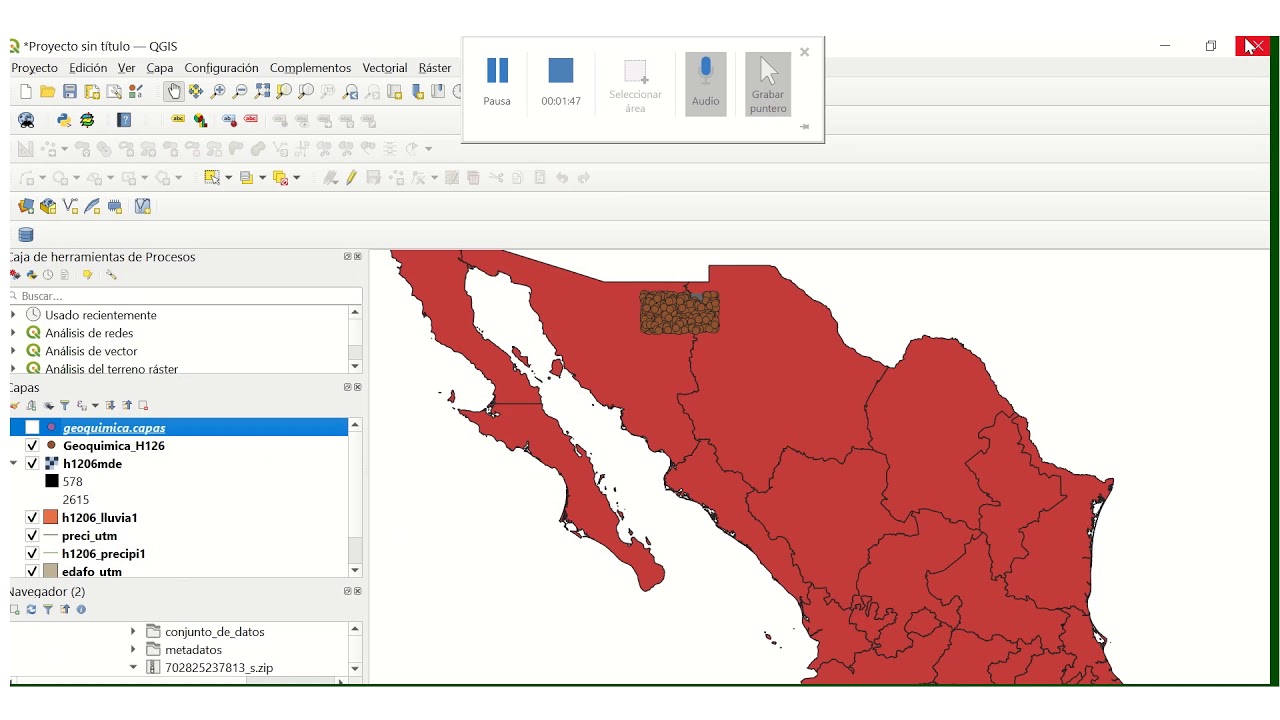 Point sampling tool QGIS