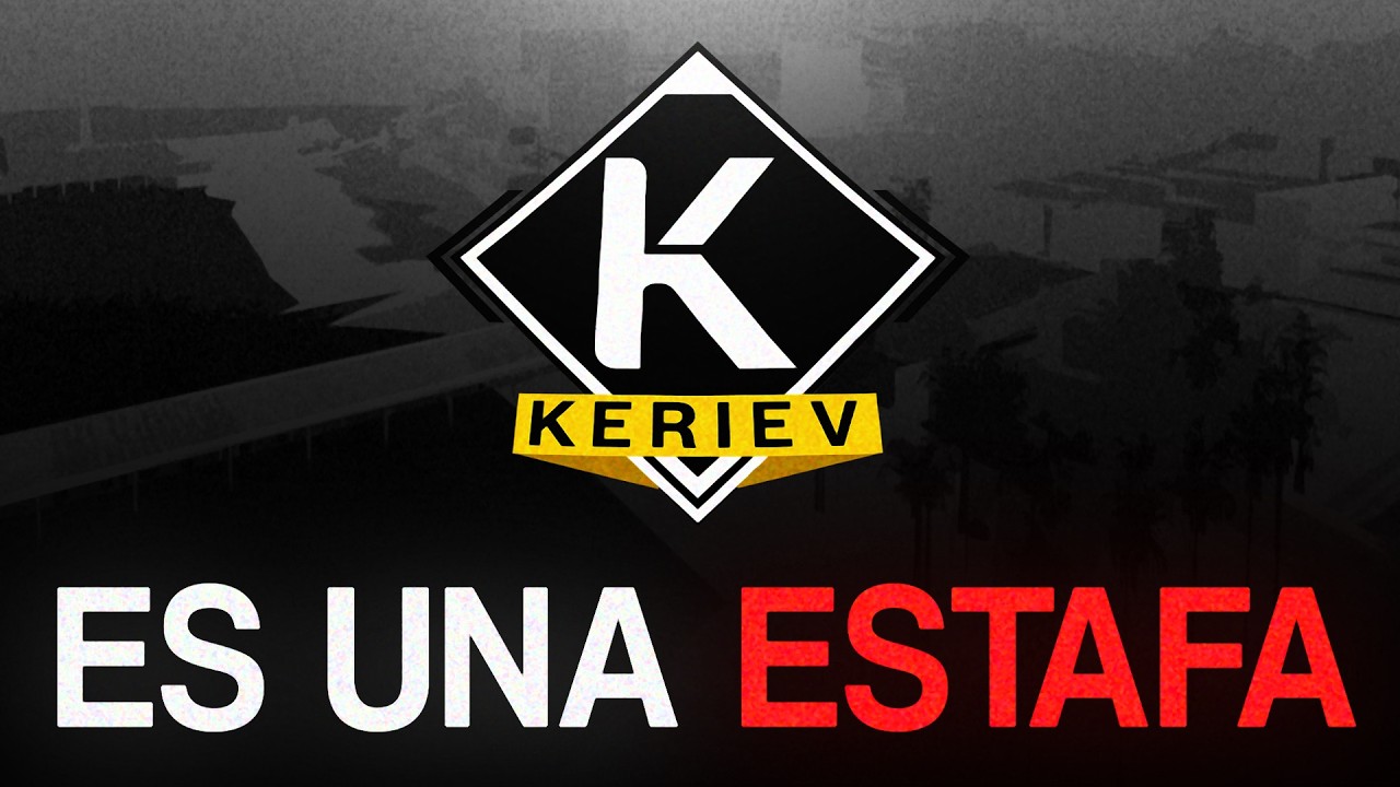 KERIEV ROLEPLAY, el servidor más VENDE HUMO de SA-MP