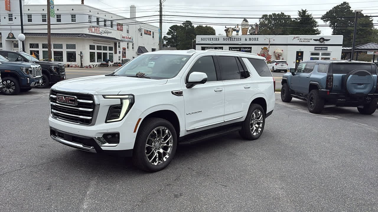 2026 GMC Yukon Elevation Tappahanock, Richmond, Mechanicsville, King William, Warsaw VA