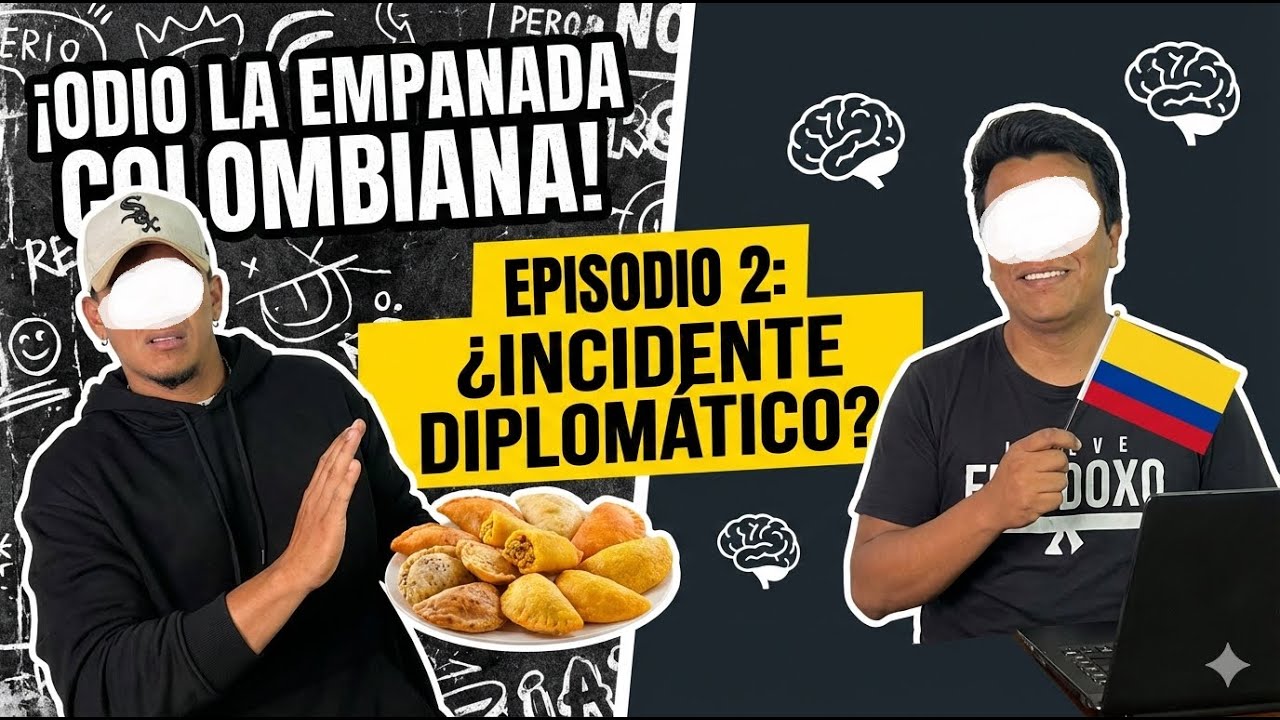 NO VEAS ESTO SI ERES COLOMBIANO 🥟🔥 | Serio Pero No Es | Episodio II