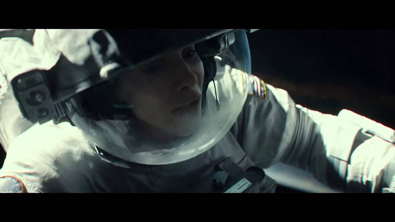 Gravity - Tráiler Oficial en español HD