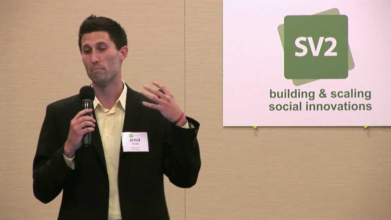 Josh Nesbit, Co-Founder and CEO, Medic Mobile