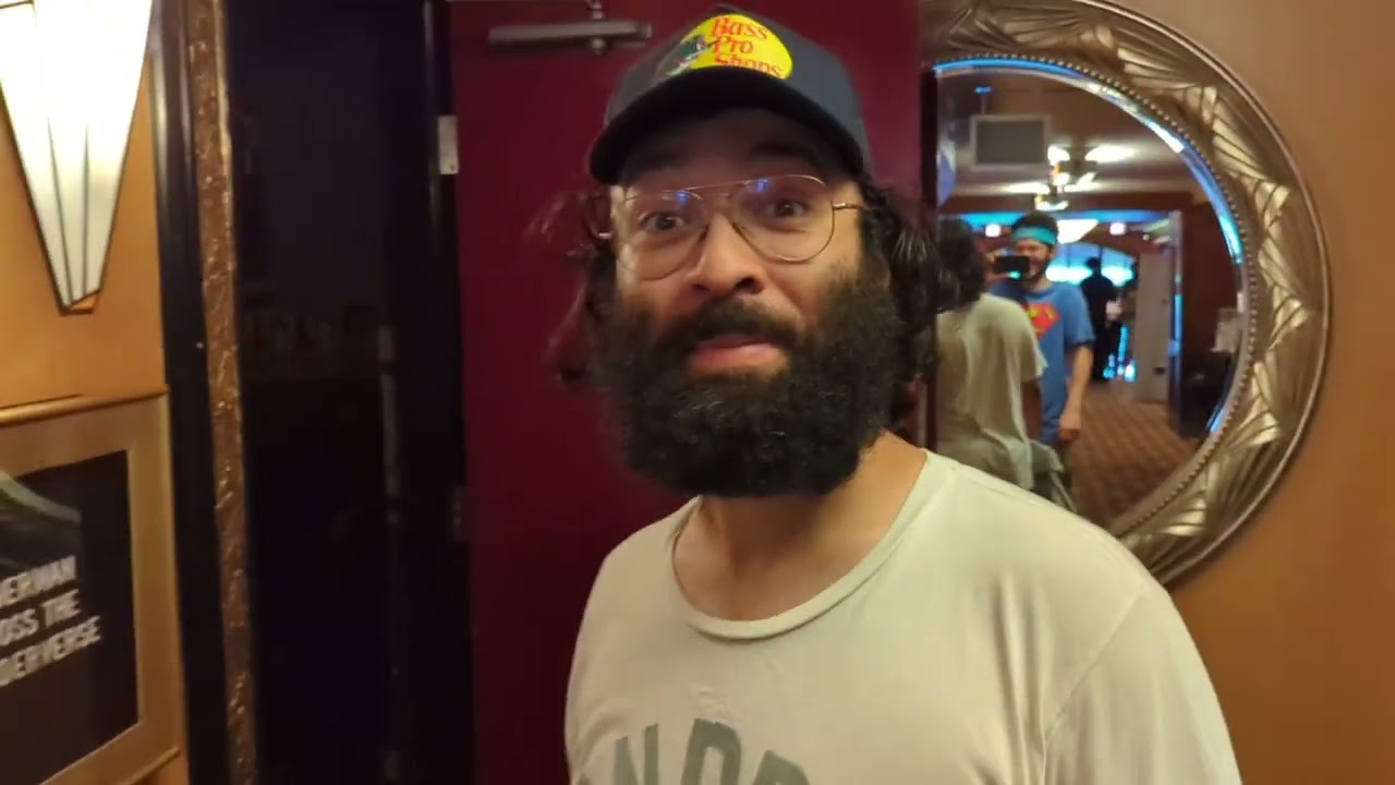 Movie Theater Review (Logan Theater)