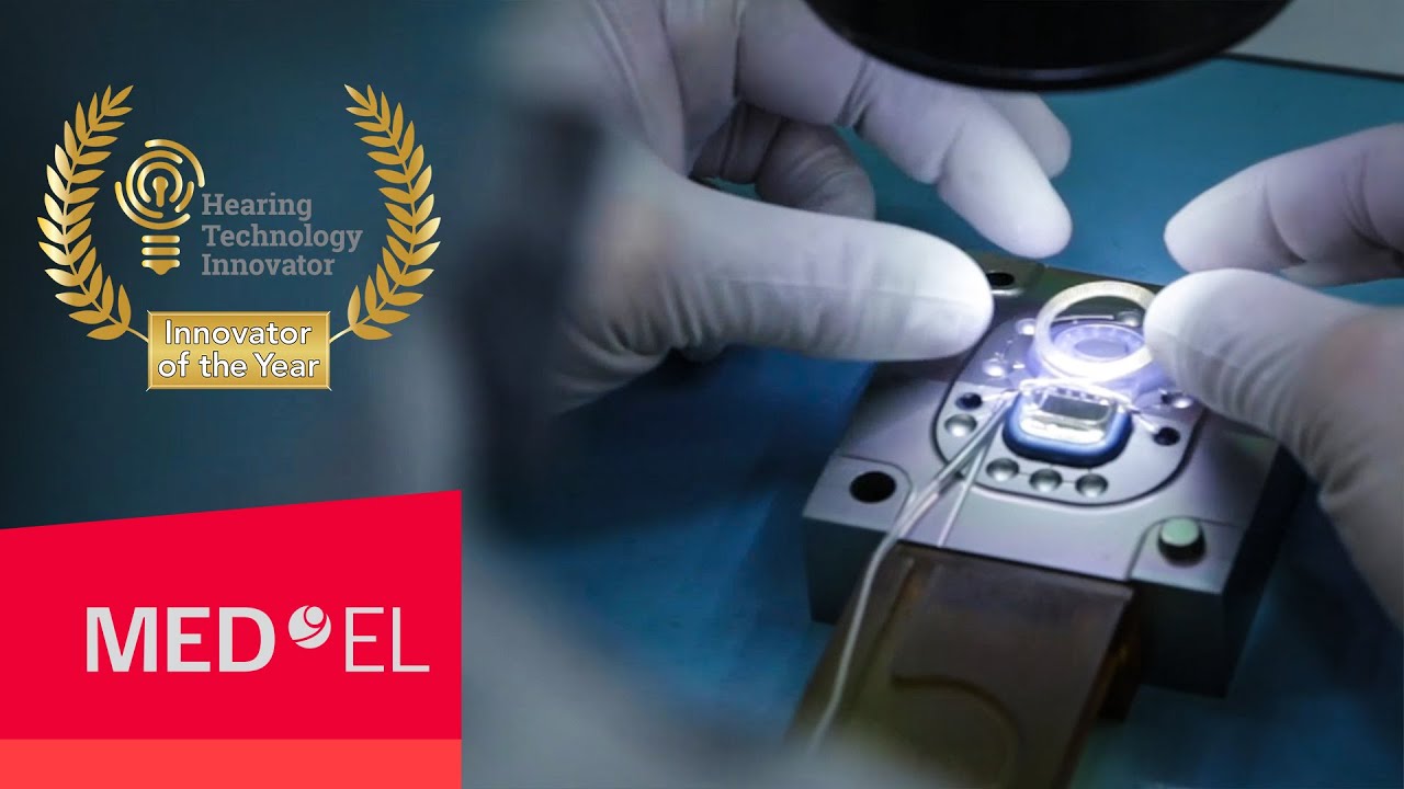 MED-EL Wins Innovator Of The Year