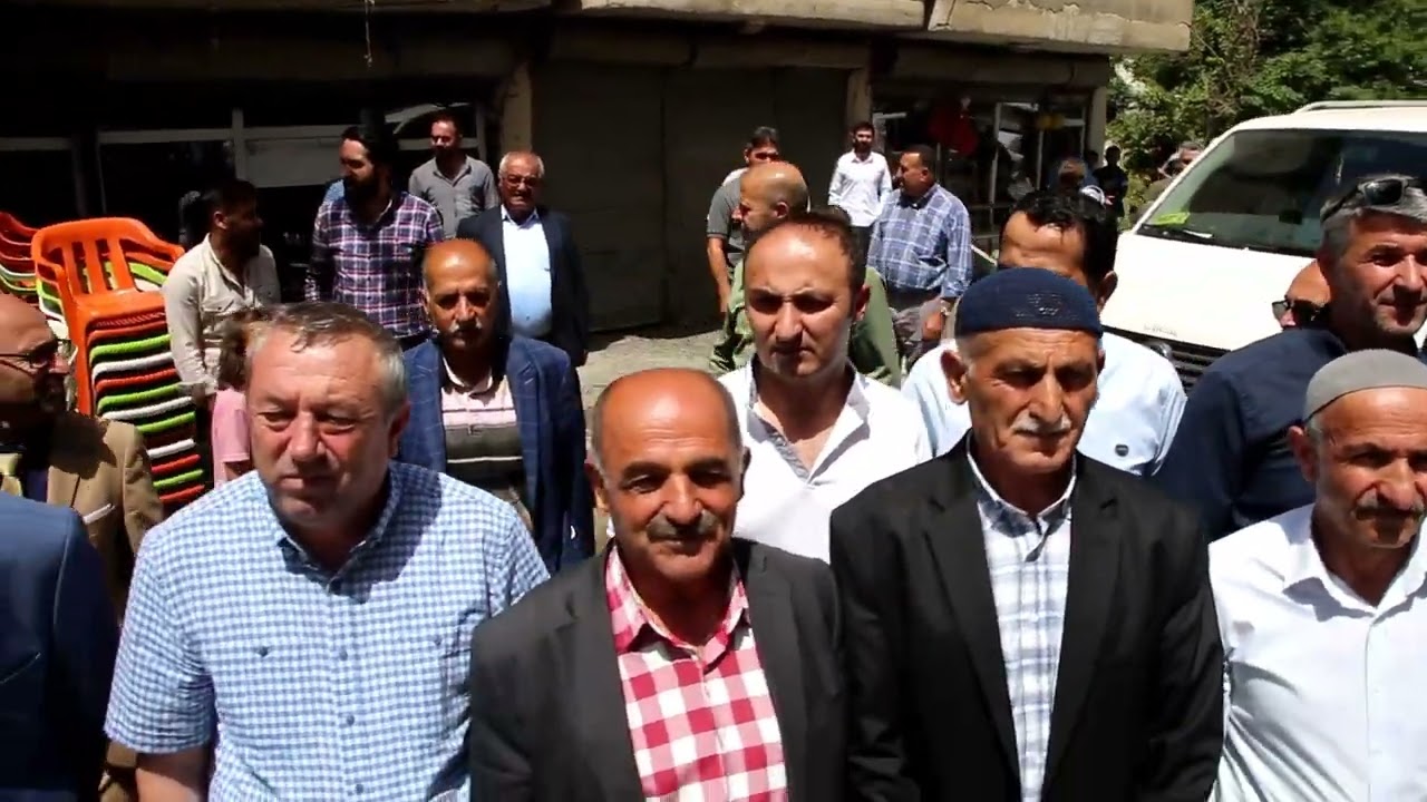SİLEHİ AŞİRET LİDERİ ALAYI ATLI  PİNYANİŞİ AŞİRET LİDERİ ALİ İHSAN ZEYDAN ZİYARETİ