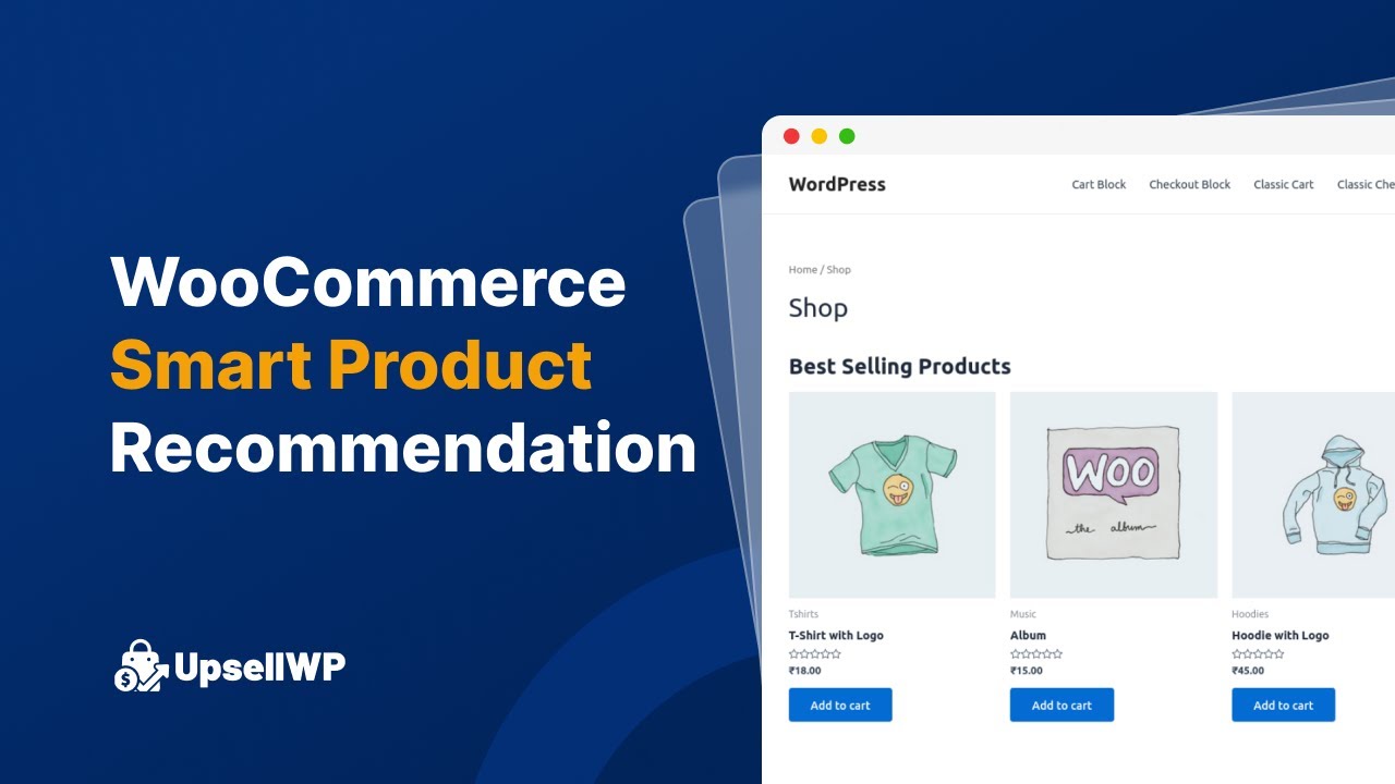 How to Set up a Product Recommendation Campaign in WooCommerce Store?