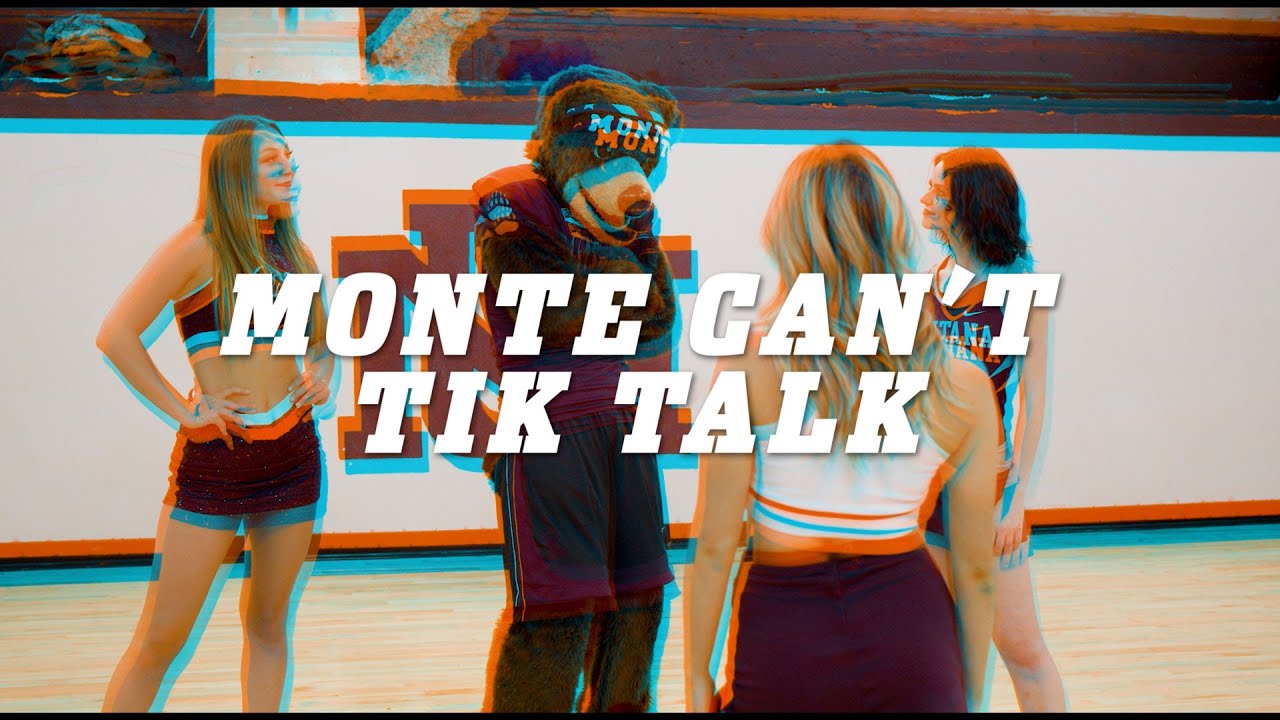 Monte Can't Tik Talk