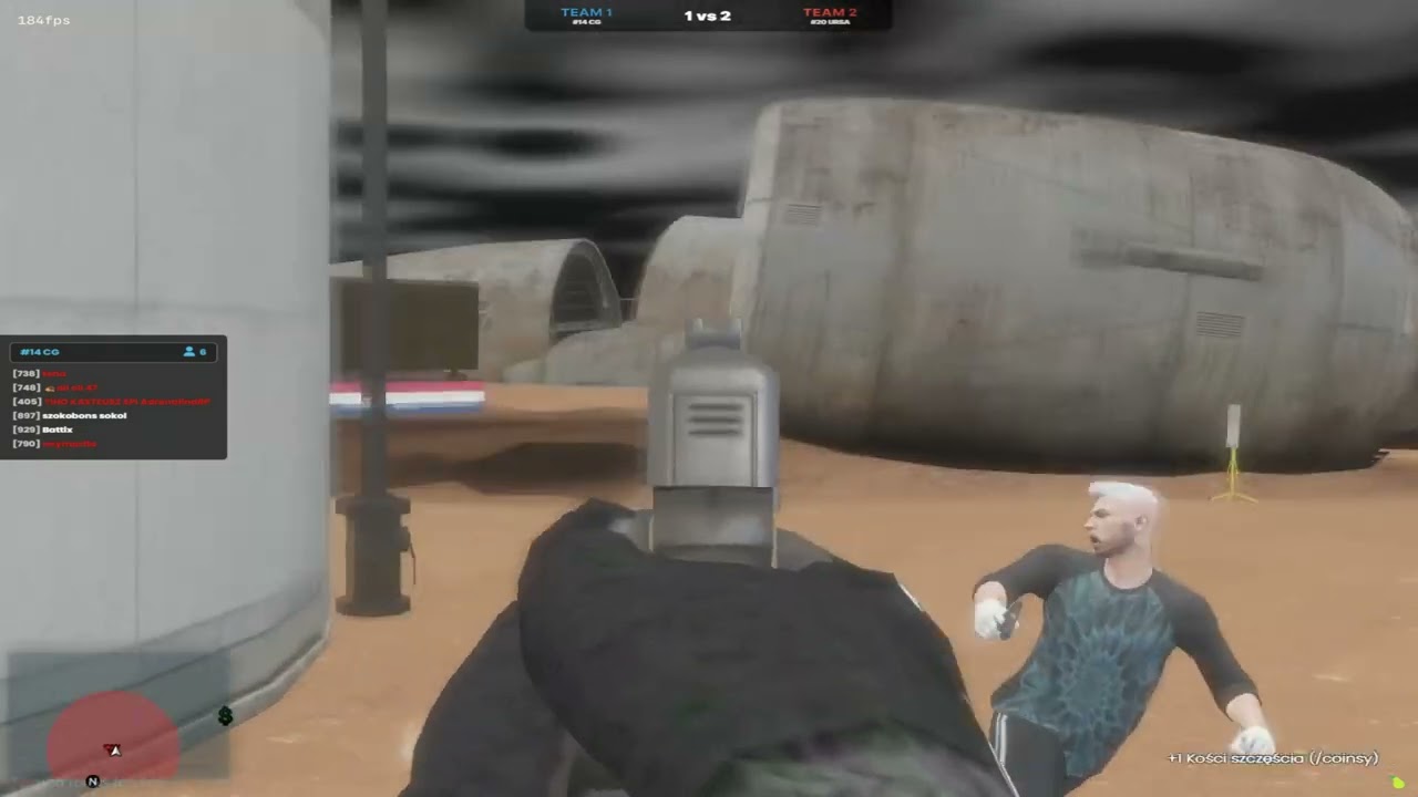 | CG | | sokol | cheaty vs adrenalinarp