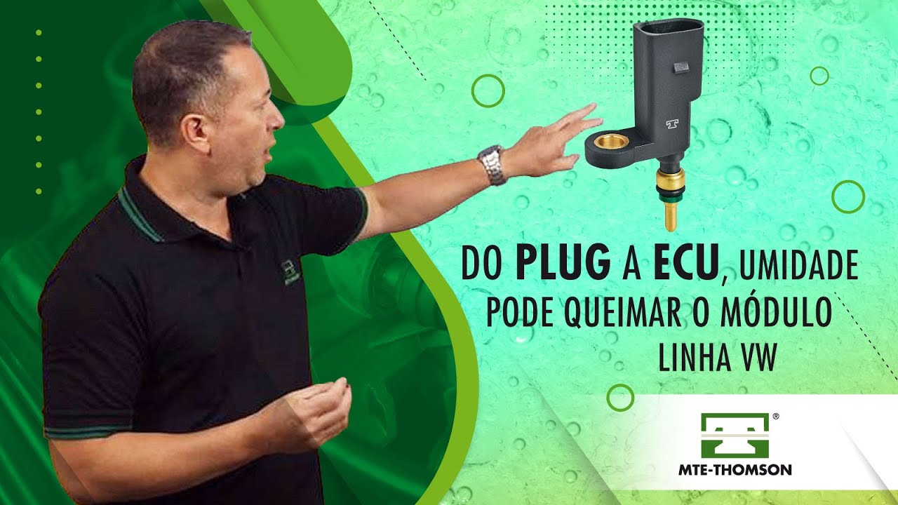 PERIGO DE QUEIMA DO MÓDULO PARA MOTORES TSi! É o fenomeno da capilaridade!