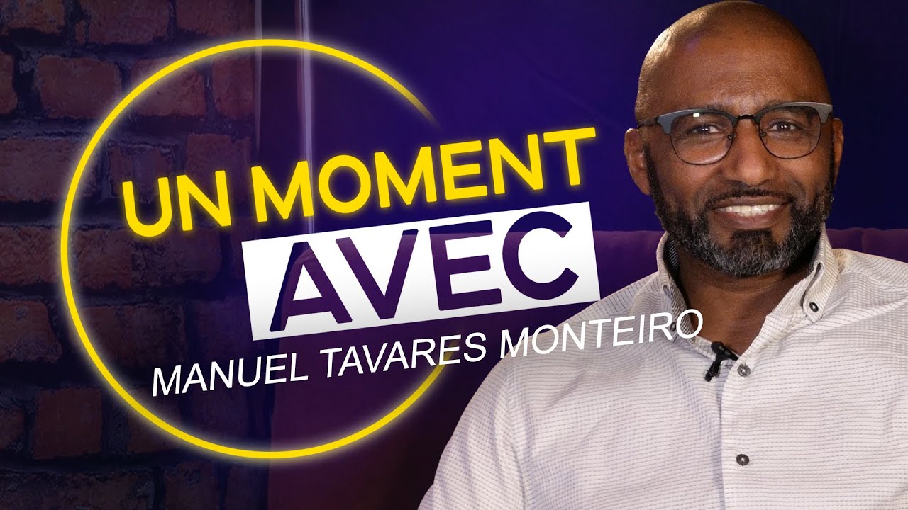 1 moment avec  Manuel TAVARES MONTEIRO (Legendas em português)
