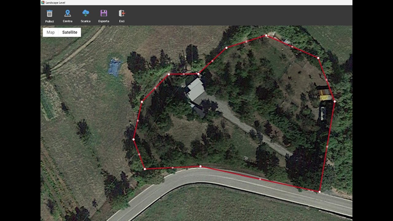 Landscape Designer Level