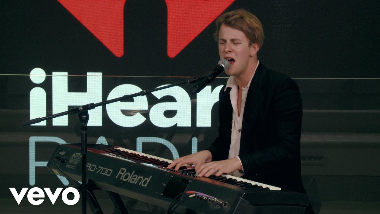 Tom Odell - Magnetised (Live on the Honda Stage at iHeartRadio)