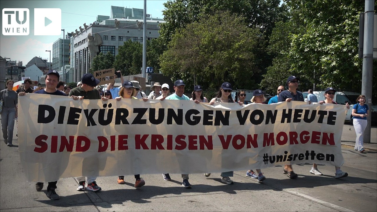 Gemeinsam sind wir TU Wien: So geht das!