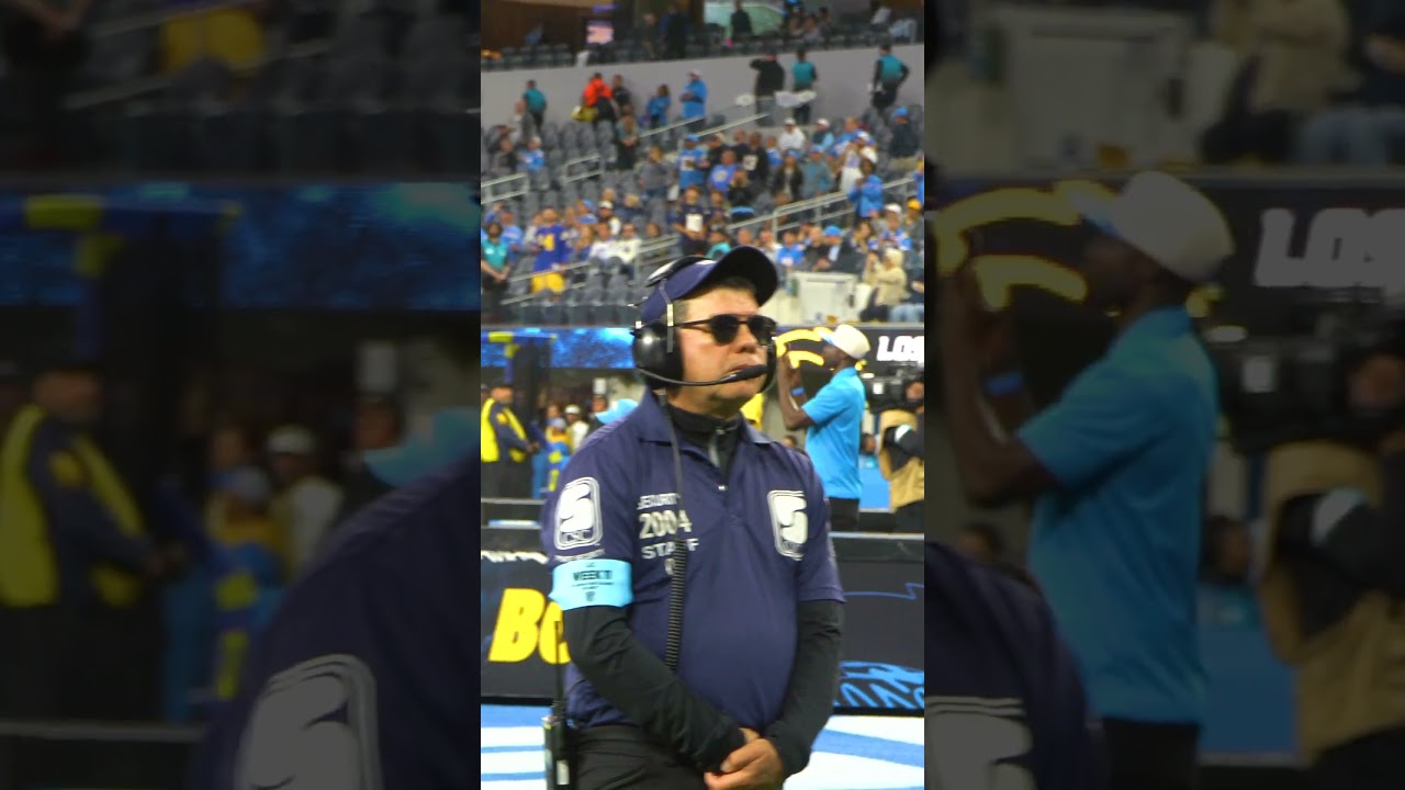 What an incredible night!!!!  Thank you @chargers for the continued warm welcome ‼️ #BoltUp #DatDude