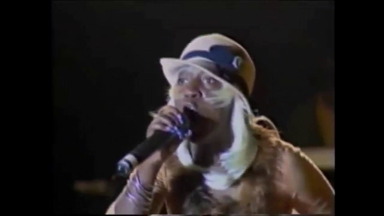 Spice Performance at Sting 2001