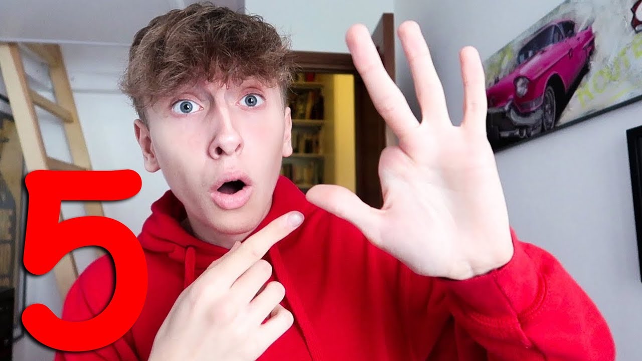 TRUCCHI DI MAGIA ASSURDI CHE FARANNO IMPAZZIRE I TUOI AMICI