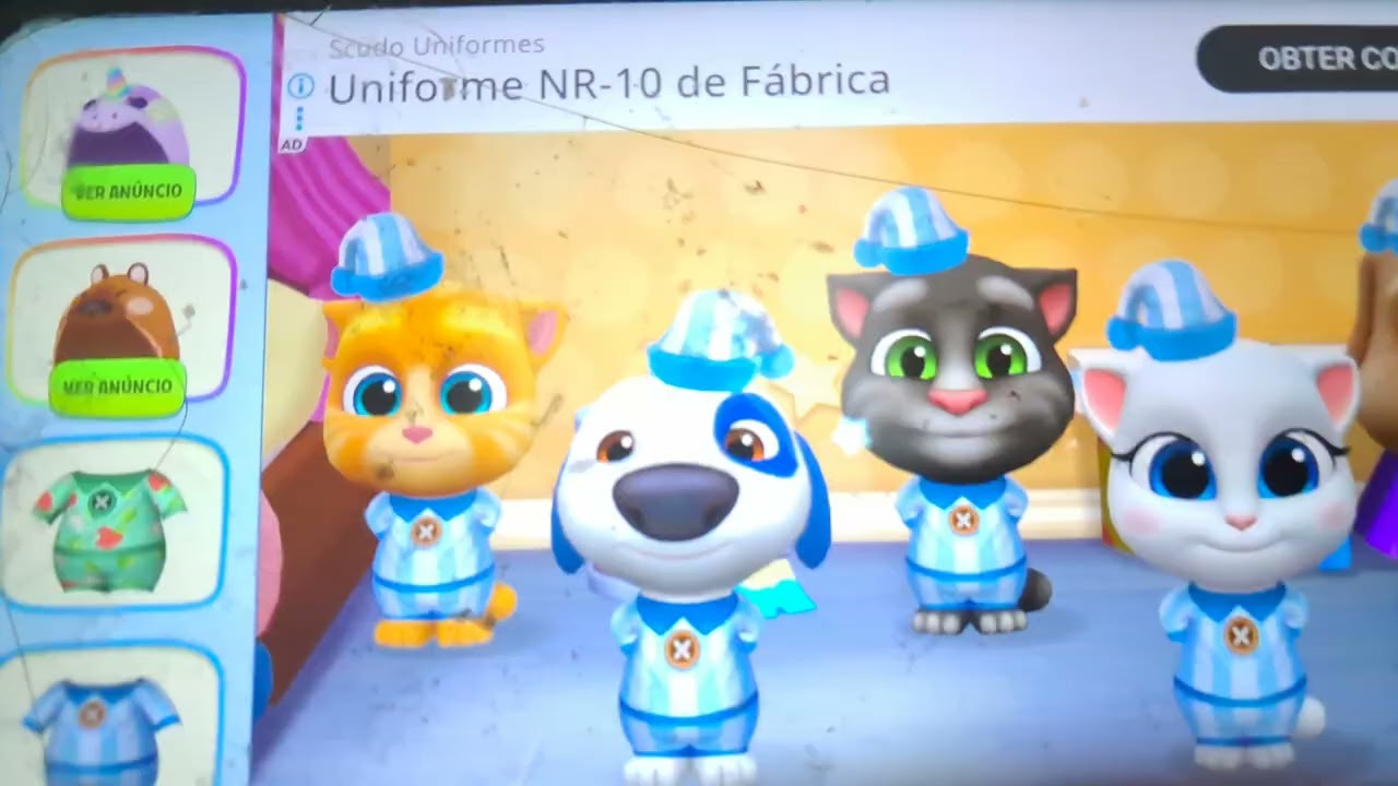 A FAMÍLIA DO TOM A DOIDERICI O FILME