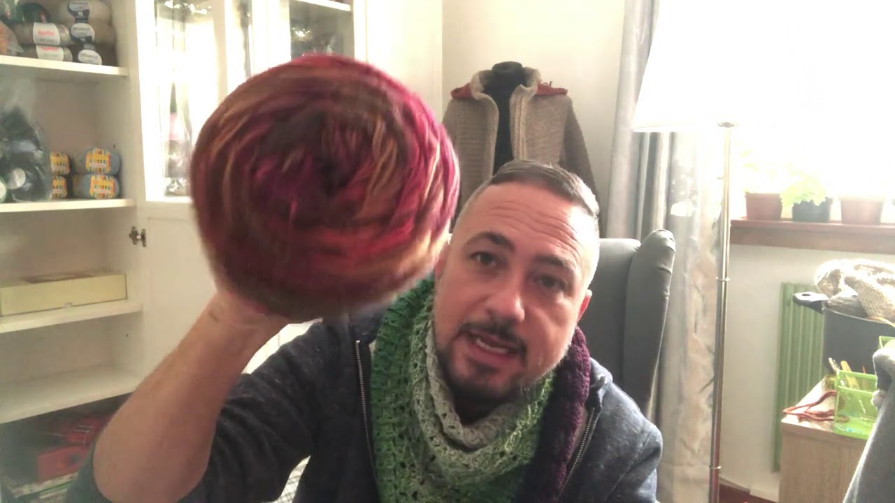 Podcast n.7 maglia e uncinetto. Parliamo di filati