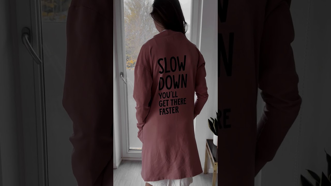 Slow Down You Will Get There Faster #authenticliving #connecttosource #innerfreedom