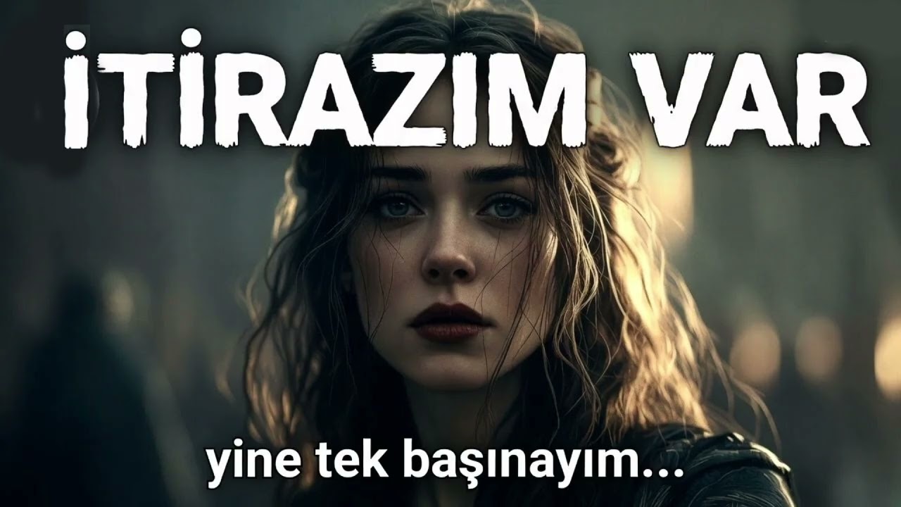 Karanlık Bir İsyan: İtirazım Var (Official Audio) | TVplas Production