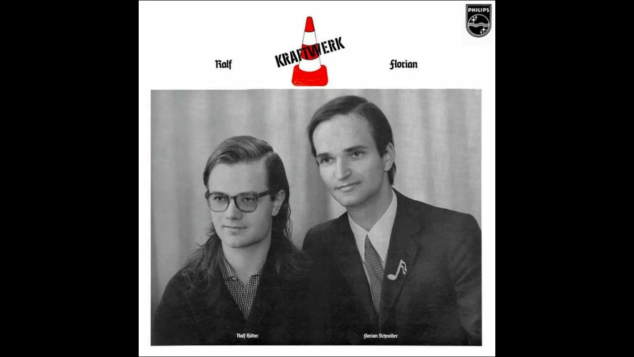 Kraftwerk - Ralf & Florian - Ananas Symphonie