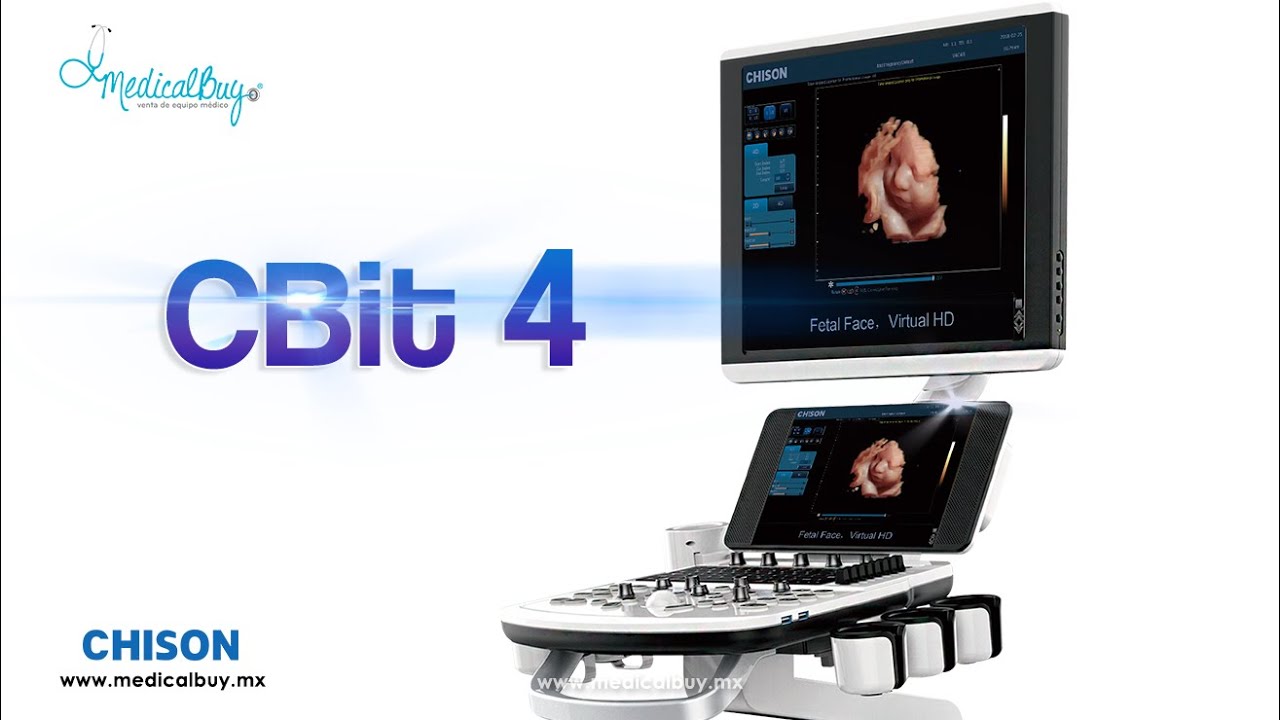 Cbit 4 CHISON | Ultrasonido de Gabinete
