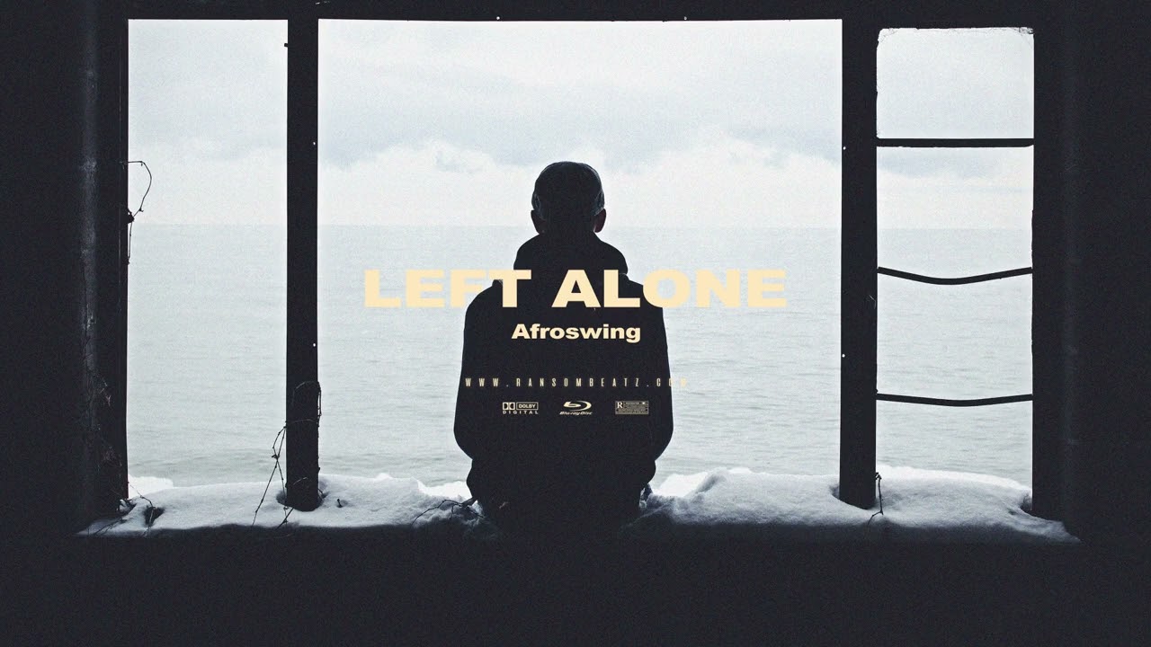 [FREE] Burna boy x Emotional Afroswing Type Beat 2023 - left alone