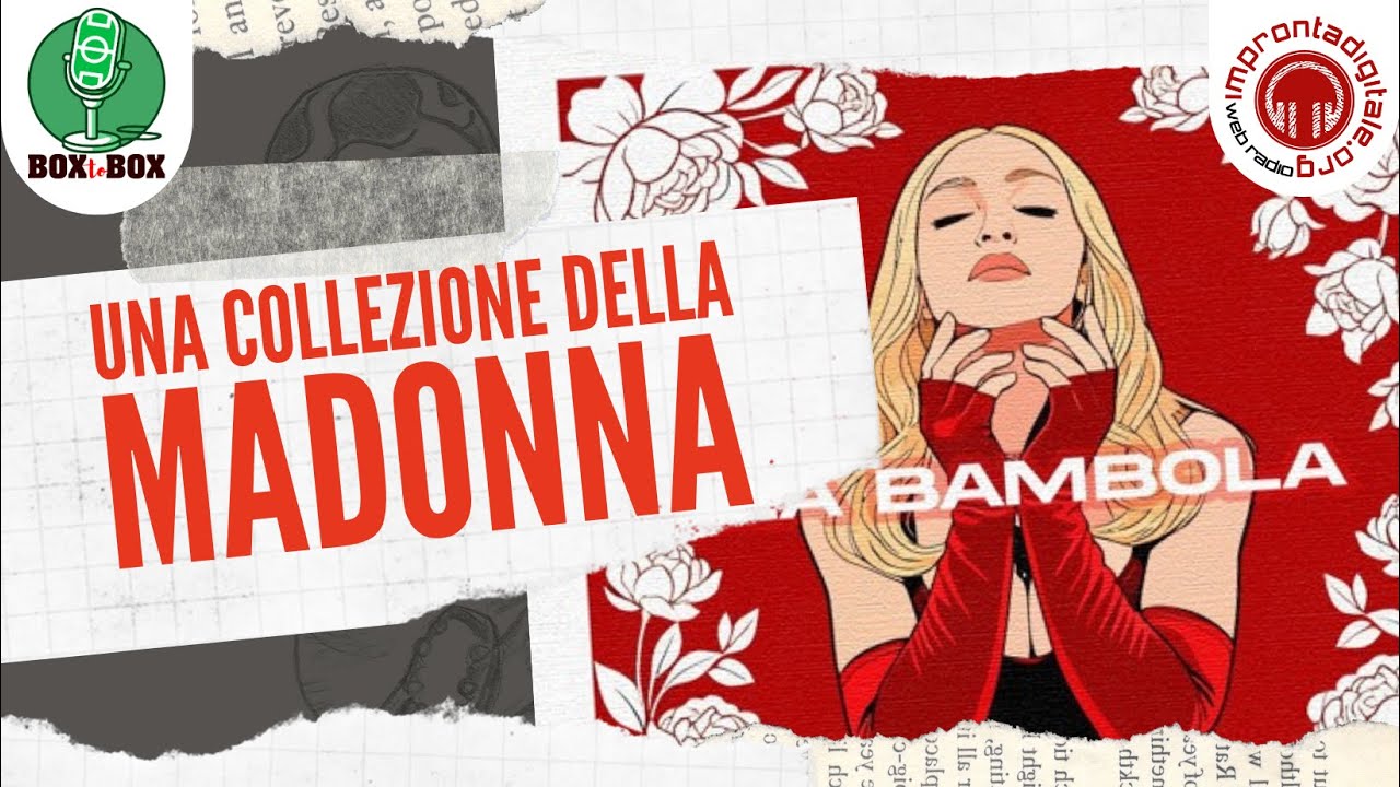 BOXtoBOX - Una Collezione della Madonna