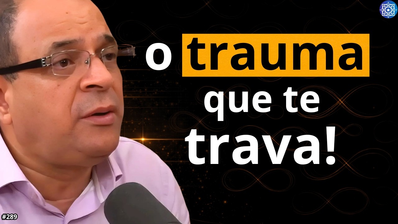 Por que você se sente perdido na vida? A resposta pode estar antes do seu nascimento! Valdecy