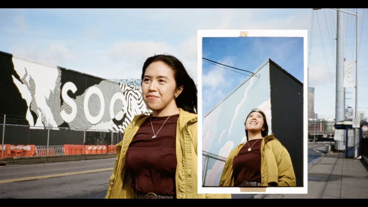 Kyrsten tests new materials to design packaging for a circular economy