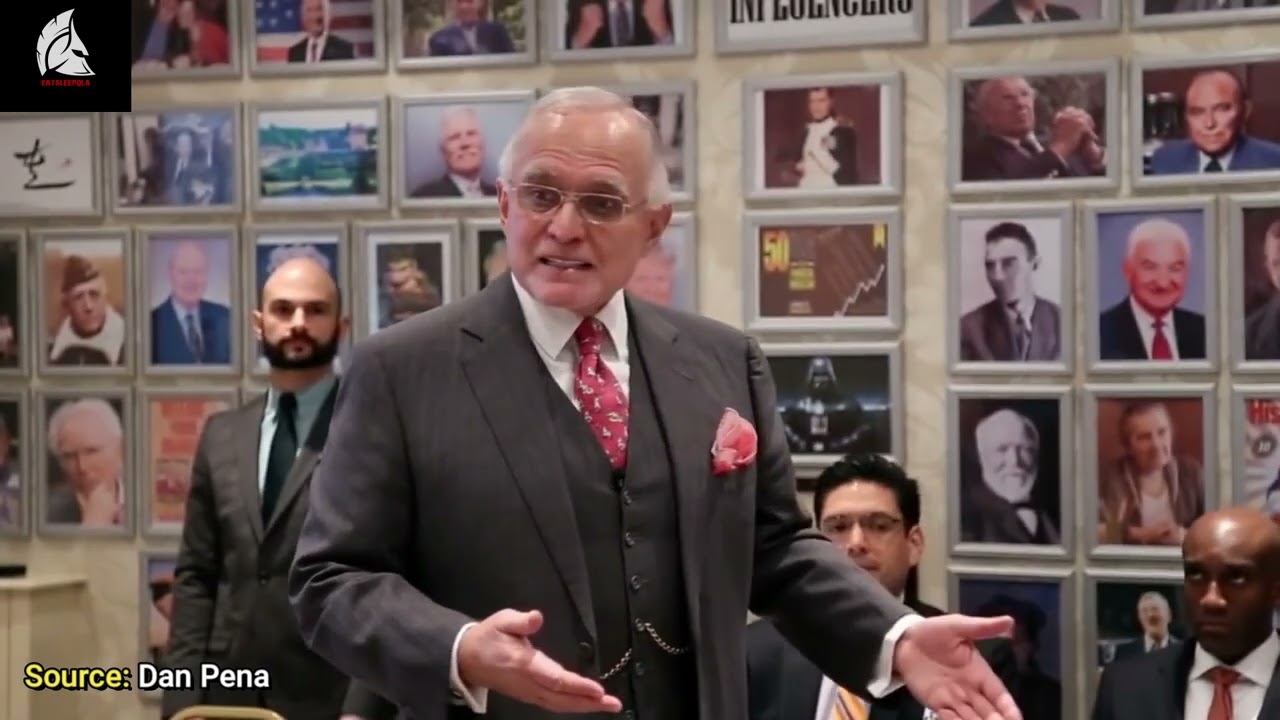 Act as if you have no Limits to your Abilities! - Dan Pena