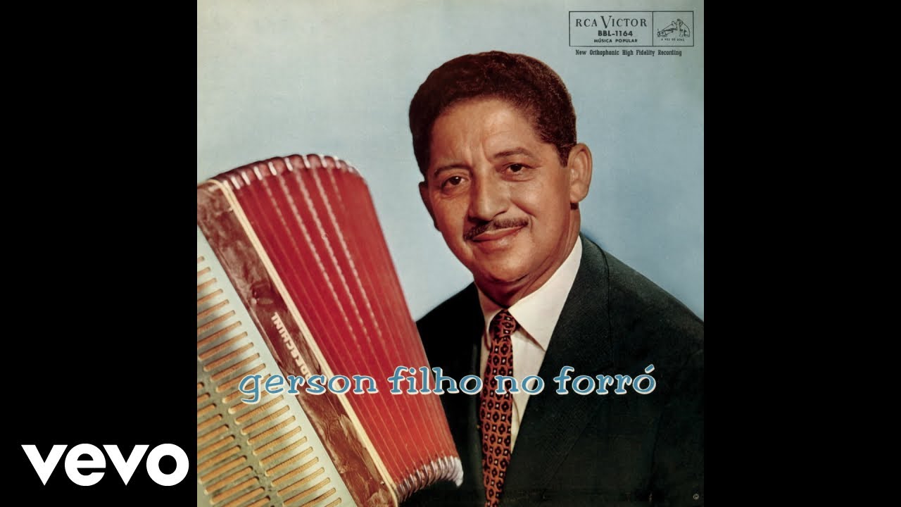 Gerson Filho - Chora Na Rampa (Áudio Oficial)