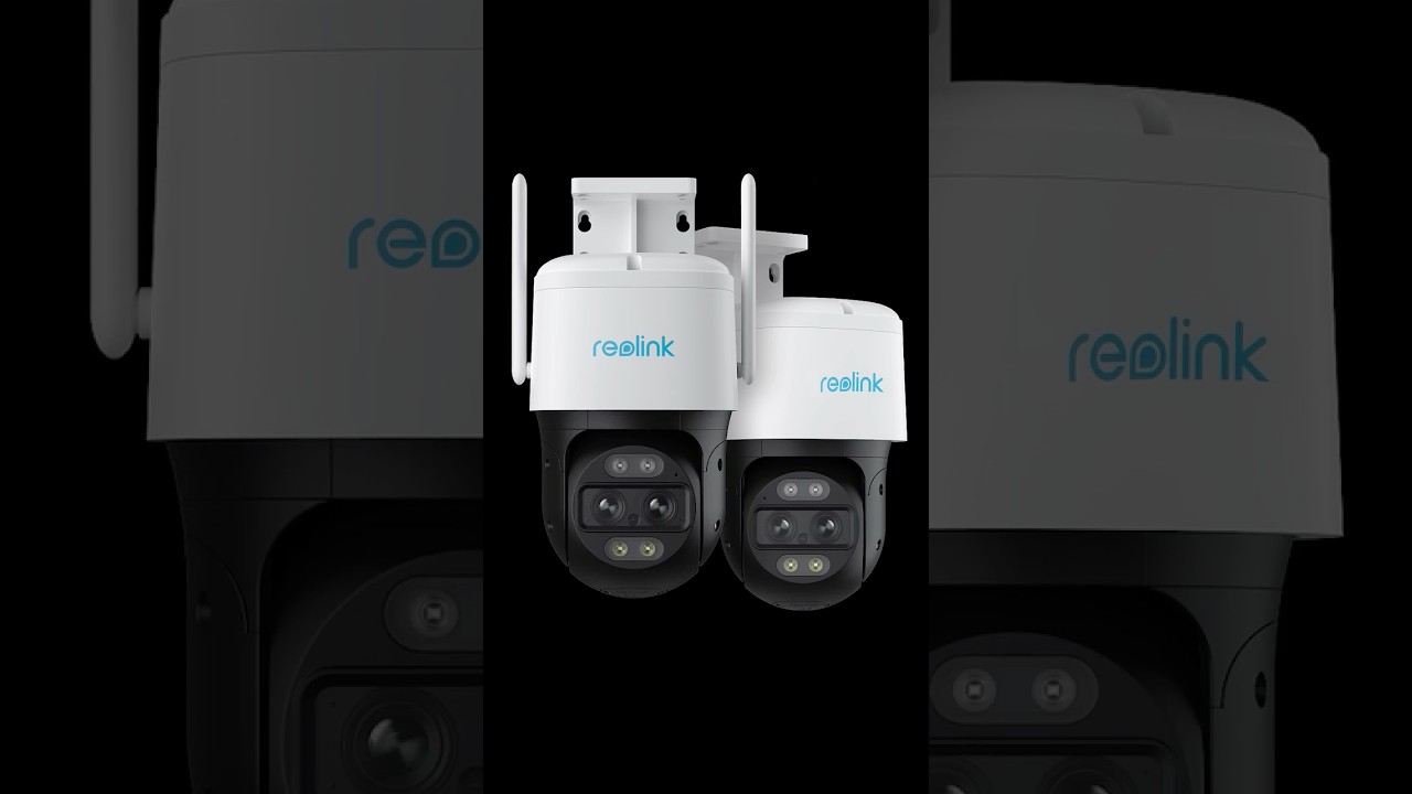 Best cellular security camera from Reolink