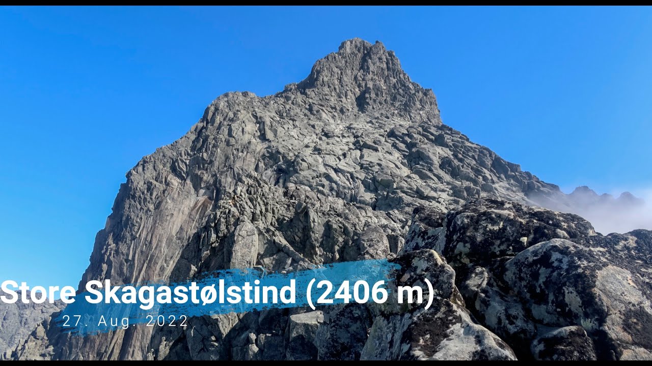 Store Skagastølstind (Storen)