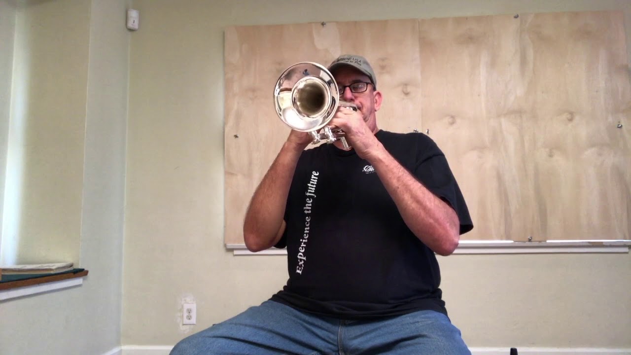 Jon Ruff Demos the Stomvi S3 Big Bell