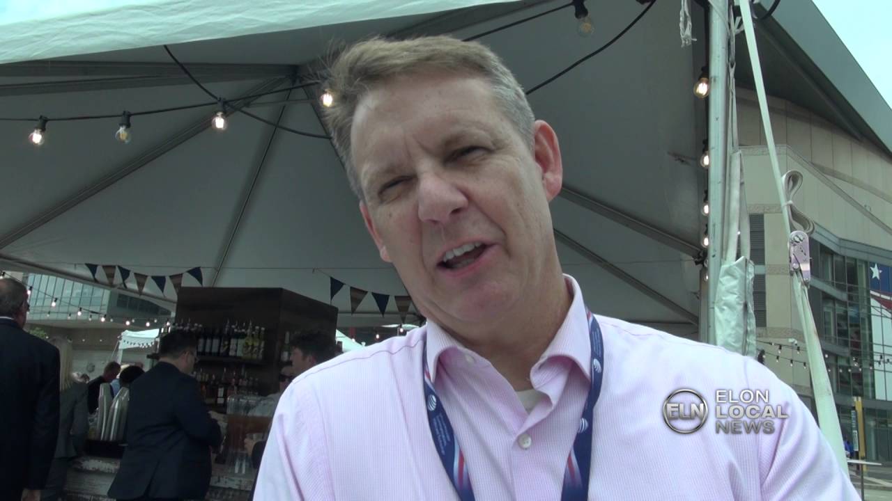 Delegate Mike Hager's thoughts on Trump