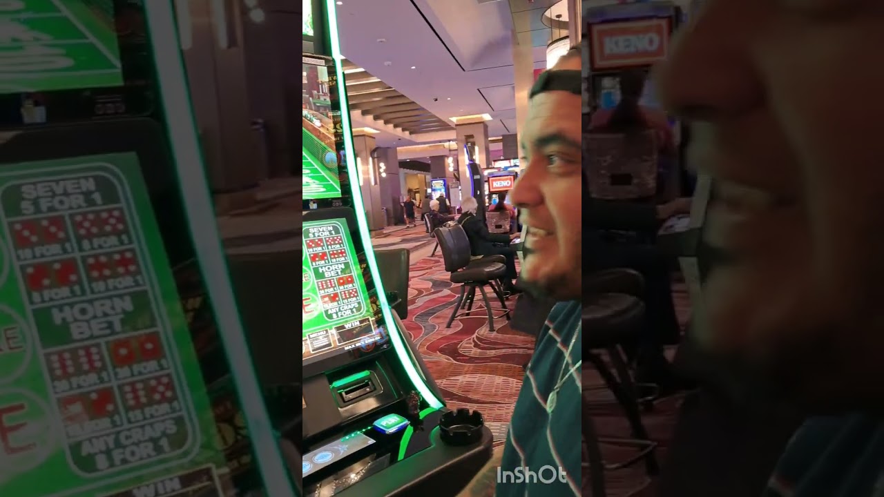 Can we turn $20 into $2000 on CASINO WIZARD CRAPS???