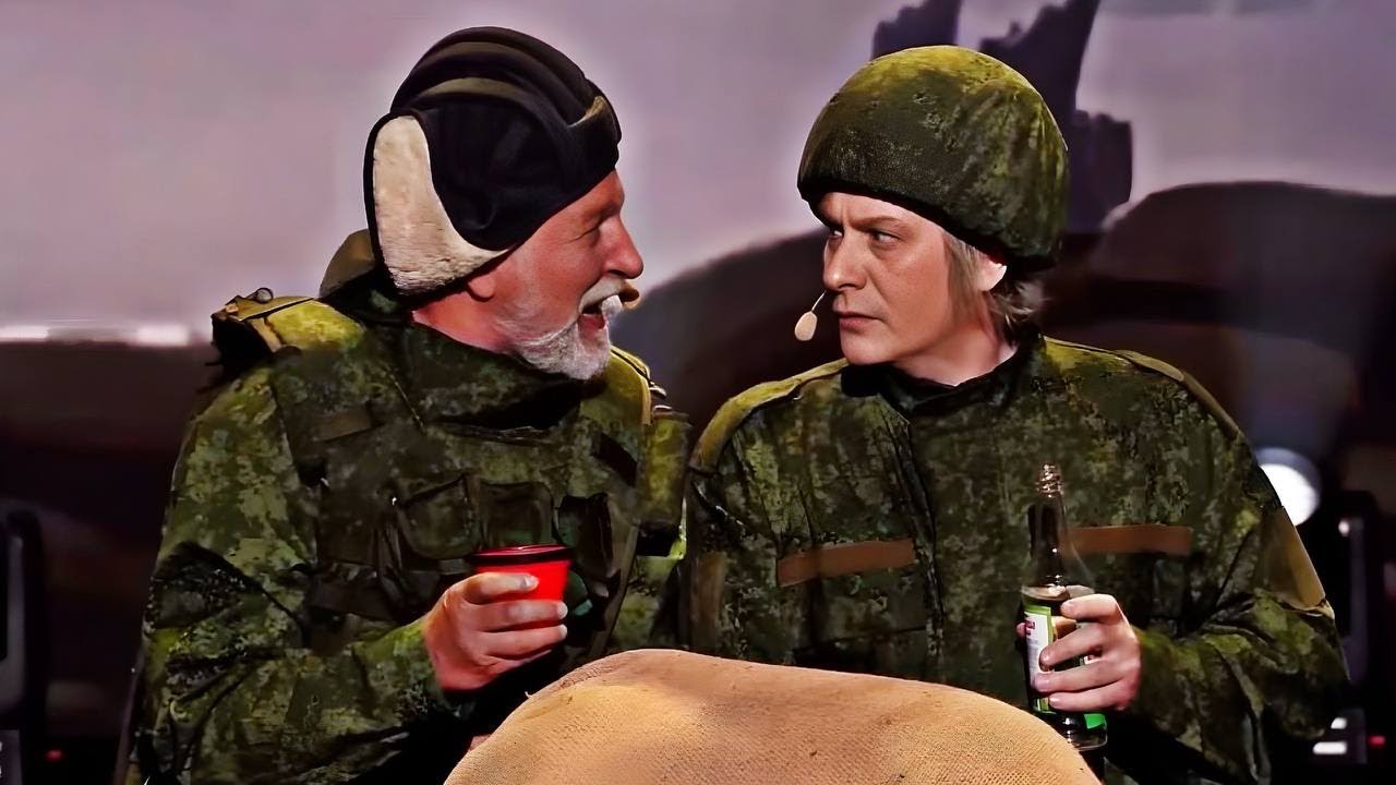 КАК ДВОЕ РУССКИХ В ОКОПЕ БУХАЛИ! 🤣 Єдиний Квартал 2024 - Полный выпуск!