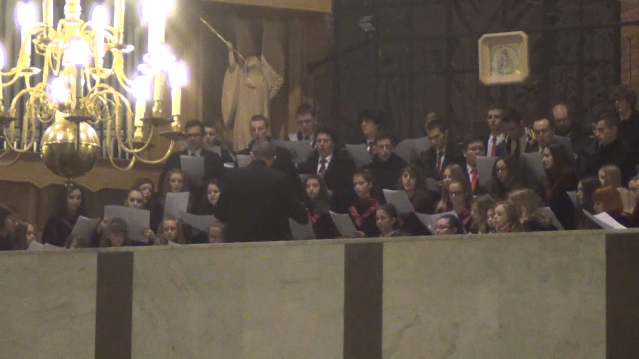 Stanisław Szczyciński - Hymn ku czci św. Cecylii