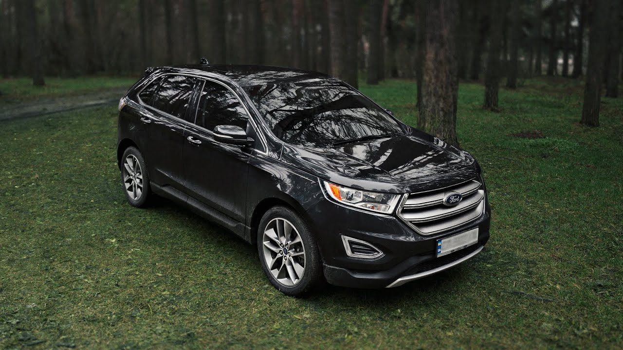 Найкращий тюнінг за 500$ для FORD EDGE 3,5