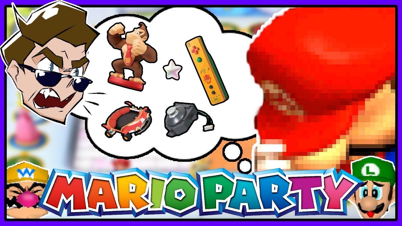 Top 10 Worst Mario Party Minigames