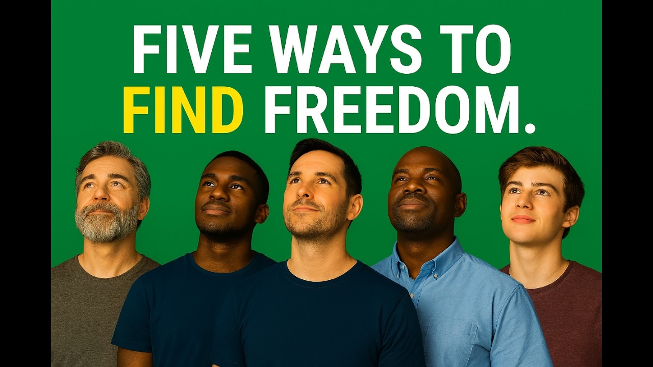 Practicing Forgiveness: Steps Toward Freedom | #53 | Rogue Five Podcast