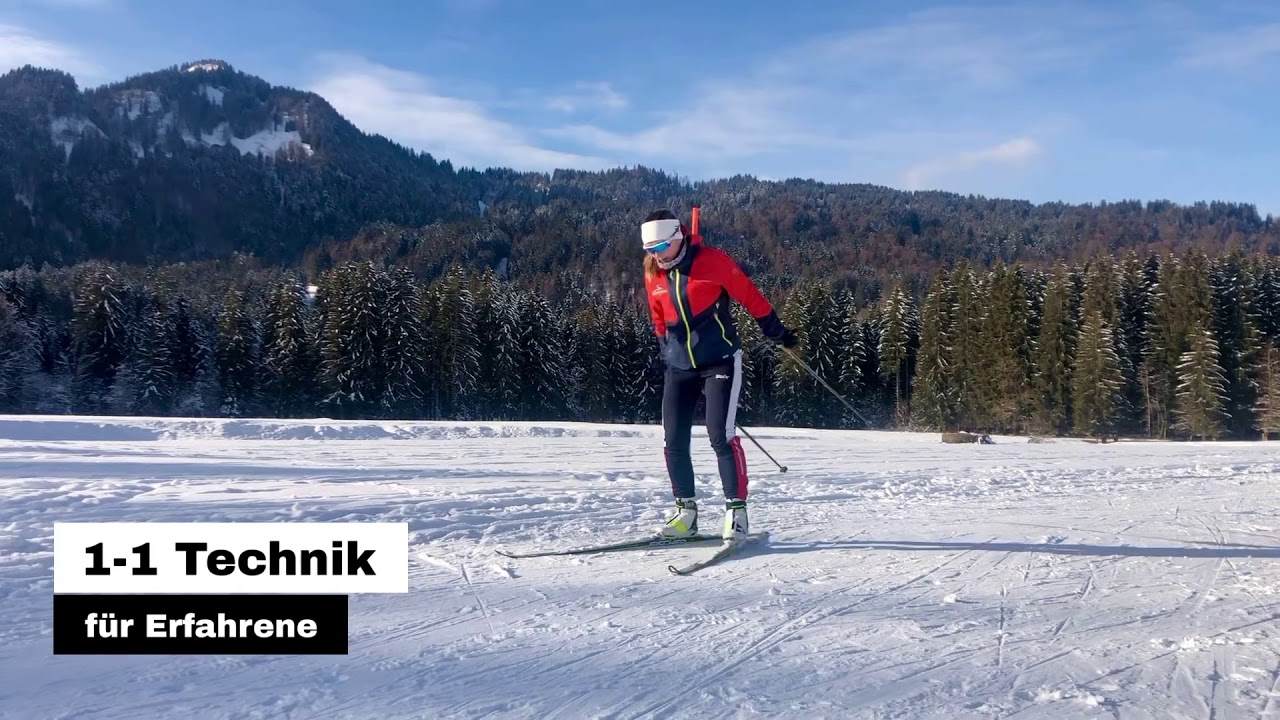 1-1 Technik Skating