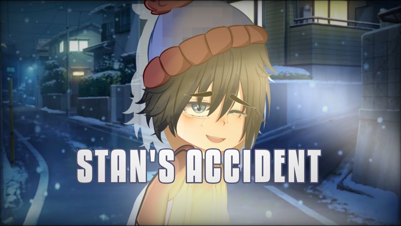 Stan's Accident || Style Angst¿ || Yes, I used the same drawing🙀