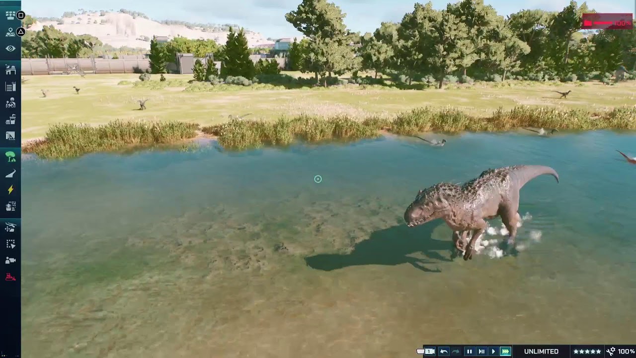 Jurassic World 3